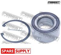 1X WHEEL BEARING KIT FOR CHEVROLET AVEO FEBEST DAC40780040M-KIT FITS FRONT AXLE