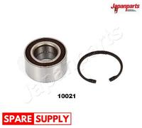 1X WHEEL BEARING KIT FOR CHEVROLET AVEO JAPANPARTS KK-10021 FITS FRONT AXLE