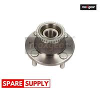 1X WHEEL BEARING KIT FOR CHEVROLET AVEO MAXGEAR 33-0970 FITS REAR AXLE