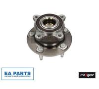 1x Wheel Bearing Kit for CHEVROLET CRUZE ORLANDO MAXGEAR 33-0820 fits Rear Axle