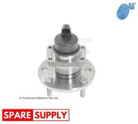 1X WHEEL BEARING KIT FOR CHEVROLET DAEWOO, GM KOREA BLUE PRINT ADG08355