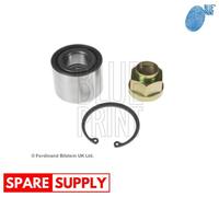 1X WHEEL BEARING KIT FOR CHEVROLET DAEWOO, GM KOREA BLUE PRINT ADG08382