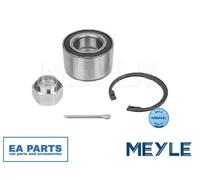 WHEEL BEARING KIT FOR CHEVROLET AVEO/KALOS/GENTRA/Hatchback/U-VA LOVA SPARK 1.2L