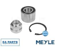 Fits MEYLE 29-14 750 0002 WHEEL BEARING KIT UK Stock