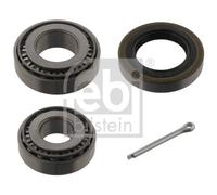 1X WHEEL BEARING KIT FOR CHEVROLET DAEWOO, GM KOREA PONTIAC FEBI BILSTEIN 31529