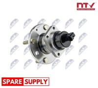 1X WHEEL BEARING KIT FOR CHEVROLET DAEWOO, GM KOREA SUZUKI NTY KLT-DW-045