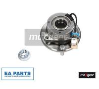 1x Wheel Bearing Kit for CHEVROLET EPICA EVANDA EVANDA MAXGEAR 33-0647