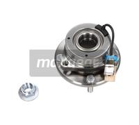 1X WHEEL BEARING KIT FOR CHEVROLET EPICA MAXGEAR 33-0647 FITS FRONT AXLE