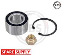 1X WHEEL BEARING KIT FOR CHEVROLET ESTATE ESTATE, NUBIRA A.B.S. 201256