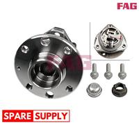 1X WHEEL BEARING KIT FOR CHEVROLET HOLDEN OPEL FAG 713 6443 10