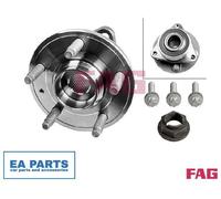 1x Wheel Bearing Kit for CHEVROLET HOLDEN OPEL FAG 713 6449 10