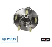 1x Wheel Bearing Kit for CHEVROLET IMPALA MONTE CARLO Coupe MAXGEAR 33-0804