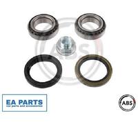 1x Wheel Bearing Kit for CHEVROLET MATIZ SPARK A.B.S. 200456
