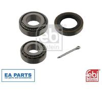 1x Wheel Bearing Kit for CHEVROLET MATIZ SPARK FEBI BILSTEIN 31529