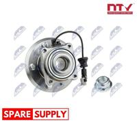 1X WHEEL BEARING KIT FOR CHEVROLET OPEL VAUXHALL NTY KLT-DW-090