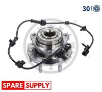 1X WHEEL BEARING KIT FOR CHEVROLET TRAILBLAZER OPTIMAL 891702