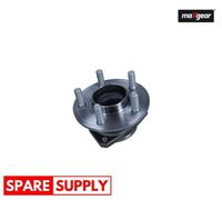 1X WHEEL BEARING KIT FOR CHRYSLER 300 300C MAXGEAR 33-1277 FITS FRONT AXLE
