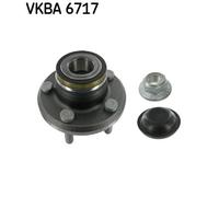 1X WHEEL BEARING KIT FOR CHRYSLER 300 300C SKF VKBA 6717