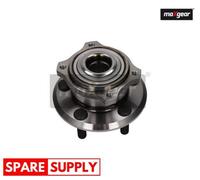 1X WHEEL BEARING KIT FOR CHRYSLER 300C MAXGEAR 33-0824 FITS REAR AXLE