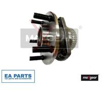 1x Wheel Bearing Kit for CHRYSLER CARAVAN GRAND VOYAGER MAXGEAR 33-0044