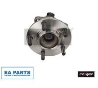 1x Wheel Bearing Kit for CHRYSLER CARAVAN GRAND VOYAGER MAXGEAR 33-0738
