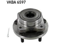 1X WHEEL BEARING KIT FOR CHRYSLER CARAVAN GRAND VOYAGER SKF VKBA 6597