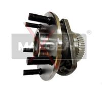 1X WHEEL BEARING KIT FOR CHRYSLER CARAVAN MAXGEAR 33-0044 FITS REAR AXLE