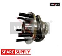 1X WHEEL BEARING KIT FOR CHRYSLER CARAVAN MAXGEAR 33-0044 FITS REAR AXLE
