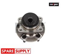 1X WHEEL BEARING KIT FOR CHRYSLER CARAVAN MAXGEAR 33-0738 FITS REAR AXLE