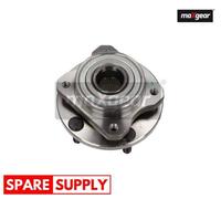 1X WHEEL BEARING KIT FOR CHRYSLER CARAVAN MAXGEAR 33-0825 FITS FRONT AXLE