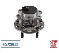 1x Wheel Bearing Kit for CHRYSLER CIRRUS FEBI BILSTEIN 172497