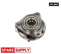1X WHEEL BEARING KIT FOR CHRYSLER CIRRUS STRATUS MAXGEAR 33-0816