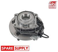 1X WHEEL BEARING KIT FOR CHRYSLER DODGE FEBI BILSTEIN 173002 FITS FRONT AXLE