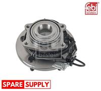 1X WHEEL BEARING KIT FOR CHRYSLER DODGE FEBI BILSTEIN 173002 FITS FRONT AXLE