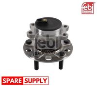 1X WHEEL BEARING KIT FOR CHRYSLER DODGE JEEP FEBI BILSTEIN 172497