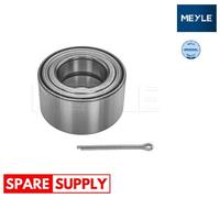 1X WHEEL BEARING KIT FOR CHRYSLER DODGE MEYLE 44-14 650 0000 FITS FRONT AXLE