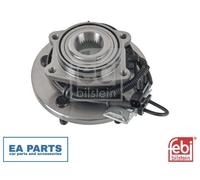1x Wheel Bearing Kit for CHRYSLER GRAND VOYAGER FEBI BILSTEIN 173002