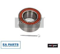 1x Wheel Bearing Kit for CHRYSLER NEON PT CRUISER MAXGEAR 33-0692