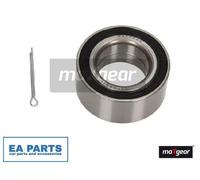 1x Wheel Bearing Kit for CHRYSLER NEON PT CRUISER MAXGEAR 33-0854