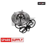 1X WHEEL BEARING KIT FOR CHRYSLER PACIFICA MAXGEAR 33-0813 FITS REAR AXLE