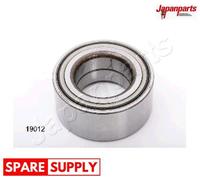 1X WHEEL BEARING KIT FOR CHRYSLER PT CRUISER JAPANPARTS KK-19012 FITS FRONT AXLE