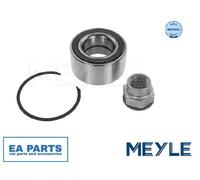 1x Wheel Bearing Kit for CHRYSLER YPSILON MEYLE 214 650 0000