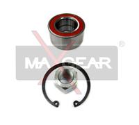 1X WHEEL BEARING KIT FOR CITROËN AX CHANSON MAXGEAR 33-0046 FITS REAR AXLE