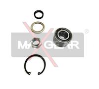 1X WHEEL BEARING KIT FOR CITROËN AX CHANSON MAXGEAR 33-0293 FITS FRONT AXLE