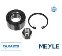 MEYLE Wheel Bearing Kit 11-14 650 0010 – Front LH/RH