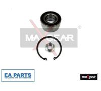 1x Wheel Bearing Kit for CITROËN BERLINGO C-ELYSEE C3 C4 MAXGEAR 33-0051