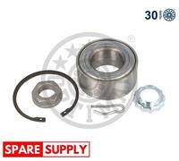 1X WHEEL BEARING KIT FOR CITROËN BERLINGO C-ELYSEE C3 C4 OPTIMAL 601953