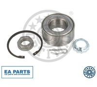 1x Wheel Bearing Kit for CITROËN BERLINGO C-ELYSEE C3 C4 OPTIMAL 601953