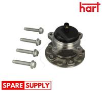 1X WHEEL BEARING KIT FOR CITROËN BERLINGO C4 GRAND C4 SPACETOURER HART 921 097