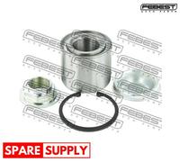 1X WHEEL BEARING KIT FOR CITROËN BERLINGO FEBEST DAC30620051-KIT FITS REAR AXLE